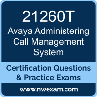 21260T: Avaya Administering Call Management System