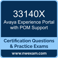 33140X: Avaya Experience Portal with POM Support