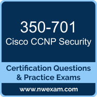350-701: Implementing and Operating Cisco Security Core Technologies (SCOR)