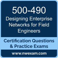 500-490: Designing Cisco Enterprise Networks for Field Engineers (ENDESIGN)