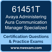 61451T: Administering Avaya Aura Communication Manager Specialized