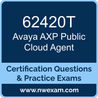 62420T: Avaya AXP Public Cloud Agent