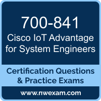 700-841: Cisco IoT Advantage for System Engineers (IOTASE)