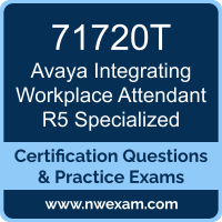 71720T: Integrating Avaya Workplace Attendant R5 Specialized