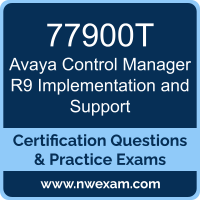 77900T: Avaya Control Manager R9 Implementation and Support