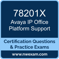 78201X: Avaya IP Office Platform Support