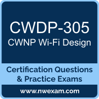 CWDP-305: CWNP Wireless Design Professional (CWDP)