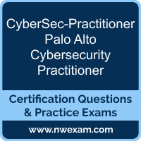 CyberSec-Practitioner: Palo Alto Cybersecurity Practitioner