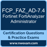 FCP_FAZ_AD-7.4: Fortinet FCP - FortiAnalyzer 7.4 Administrator