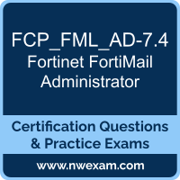 FCP_FML_AD-7.4: Fortinet FCP - FortiMail 7.4 Administrator