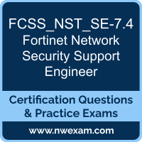 FCSS_NST_SE-7.4: Fortinet FCSS - Network Security 7.4 Support Engineer