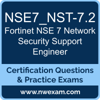 NSE7_NST-7.2: Fortinet NSE 7 - Network Security Support Engineer 7.2