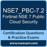 NSE7_PBC-7.2: Fortinet NSE 7 - Public Cloud Security 7.2
