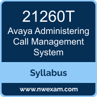 21260T Syllabus, Administering Call Management System Exam Questions PDF, Avaya 21260T Dumps Free, Administering Call Management System PDF, 21260T Dumps, 21260T PDF, Administering Call Management System VCE, 21260T Questions PDF, Avaya Administering Call Management System Questions PDF, Avaya 21260T VCE