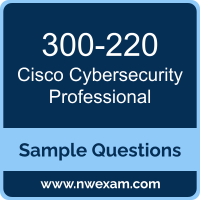 Cybersecurity Professional Dumps, 300-220 Dumps, Cisco CBRTHD PDF, 300-220 PDF, Cybersecurity Professional VCE, Cisco Cybersecurity Professional Questions PDF, Cisco Exam VCE, Cisco 300-220 VCE, Cybersecurity Professional Cheat Sheet