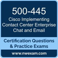 Implementing Contact Center Enterprise Chat and Email Dumps, Implementing Contact Center Enterprise Chat and Email PDF, Cisco CCECE Dumps, 500-445 PDF, Implementing Contact Center Enterprise Chat and Email Braindumps, 500-445 Questions PDF, Cisco Exam VCE, Cisco 500-445 VCE, Implementing Contact Center Enterprise Chat and Email Cheat Sheet