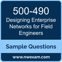 Designing Enterprise Networks for Field Engineers Dumps, 500-490 Dumps, Cisco ENDESIGN PDF, 500-490 PDF, Designing Enterprise Networks for Field Engineers VCE, Cisco Designing Enterprise Networks for Field Engineers Questions PDF, Cisco Exam VCE, Cisco 500-490 VCE, Designing Enterprise Networks for Field Engineers Cheat Sheet