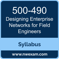 500-490 Syllabus, Designing Enterprise Networks for Field Engineers Exam Questions PDF, Cisco 500-490 Dumps Free, Designing Enterprise Networks for Field Engineers PDF, 500-490 Dumps, 500-490 PDF, Designing Enterprise Networks for Field Engineers VCE, 500-490 Questions PDF, Cisco Designing Enterprise Networks for Field Engineers Questions PDF, Cisco 500-490 VCE