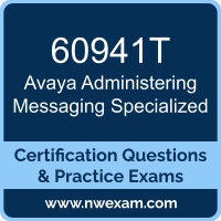 Administering Messaging Specialized Dumps, Administering Messaging Specialized PDF, Avaya Administering Messaging Specialized Dumps, 60941T PDF, Administering Messaging Specialized Braindumps, 60941T Questions PDF, Avaya Exam VCE, Avaya 60941T VCE, Administering Messaging Specialized Cheat Sheet