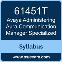 61451T Syllabus, Administering Aura Communication Manager Specialized Exam Questions PDF, Avaya 61451T Dumps Free, Administering Aura Communication Manager Specialized PDF, 61451T Dumps, 61451T PDF, Administering Aura Communication Manager Specialized VCE, 61451T Questions PDF, Avaya Administering Aura Communication Manager Specialized Questions PDF, Avaya 61451T VCE