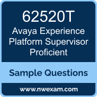 Experience Platform Supervisor Proficient Dumps, 62520T Dumps, Avaya Experience Platform Supervisor Proficient PDF, 62520T PDF, Experience Platform Supervisor Proficient VCE, Avaya Experience Platform Supervisor Proficient Questions PDF, Avaya Exam VCE, Avaya 62520T VCE, Experience Platform Supervisor Proficient Cheat Sheet