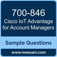 IoT Advantage for Account Managers Dumps, 700-846 Dumps, Cisco IOTAAM PDF, 700-846 PDF, IoT Advantage for Account Managers VCE, Cisco IoT Advantage for Account Managers Questions PDF, Cisco Exam VCE, Cisco 700-846 VCE, IoT Advantage for Account Managers Cheat Sheet