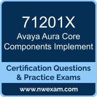 Aura Core Components Implement Dumps, Aura Core Components Implement PDF, Avaya Aura Core Components Implement Dumps, 71201X PDF, Aura Core Components Implement Braindumps, 71201X Questions PDF, Avaya Exam VCE, Avaya 71201X VCE, Aura Core Components Implement Cheat Sheet
