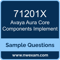 Aura Core Components Implement Dumps, 71201X Dumps, Avaya Aura Core Components Implement PDF, 71201X PDF, Aura Core Components Implement VCE, Avaya Aura Core Components Implement Questions PDF, Avaya Exam VCE, Avaya 71201X VCE, Aura Core Components Implement Cheat Sheet