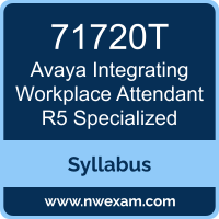 71720T Syllabus, Integrating Workplace Attendant R5 Specialized Exam Questions PDF, Avaya 71720T Dumps Free, Integrating Workplace Attendant R5 Specialized PDF, 71720T Dumps, 71720T PDF, Integrating Workplace Attendant R5 Specialized VCE, 71720T Questions PDF, Avaya Integrating Workplace Attendant R5 Specialized Questions PDF, Avaya 71720T VCE