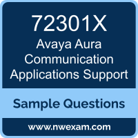 Aura Communication Applications Support Dumps, 72301X Dumps, Avaya Aura Communication Applications Support PDF, 72301X PDF, Aura Communication Applications Support VCE, Avaya Aura Communication Applications Support Questions PDF, Avaya Exam VCE, Avaya 72301X VCE, Aura Communication Applications Support Cheat Sheet