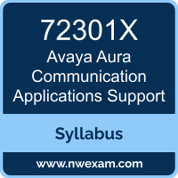 72301X Syllabus, Aura Communication Applications Support Exam Questions PDF, Avaya 72301X Dumps Free, Aura Communication Applications Support PDF, 72301X Dumps, 72301X PDF, Aura Communication Applications Support VCE, 72301X Questions PDF, Avaya Aura Communication Applications Support Questions PDF, Avaya 72301X VCE