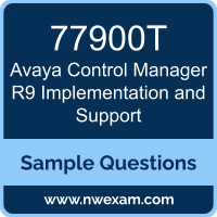 Control Manager R9 Implementation and Support Dumps, 77900T Dumps, Avaya Control Manager R9 Implementation and Support PDF, 77900T PDF, Control Manager R9 Implementation and Support VCE, Avaya Control Manager R9 Implementation and Support Questions PDF, Avaya Exam VCE, Avaya 77900T VCE, Control Manager R9 Implementation and Support Cheat Sheet