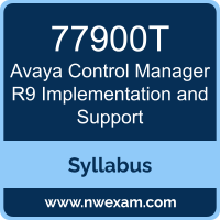 77900T Syllabus, Control Manager R9 Implementation and Support Exam Questions PDF, Avaya 77900T Dumps Free, Control Manager R9 Implementation and Support PDF, 77900T Dumps, 77900T PDF, Control Manager R9 Implementation and Support VCE, 77900T Questions PDF, Avaya Control Manager R9 Implementation and Support Questions PDF, Avaya 77900T VCE