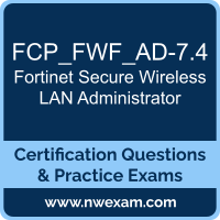 Secure Wireless LAN Administrator Dumps, Secure Wireless LAN Administrator PDF, Fortinet Secure Wireless LAN Administrator Dumps, FCP_FWF_AD-7.4 PDF, Secure Wireless LAN Administrator Braindumps, FCP_FWF_AD-7.4 Questions PDF, Fortinet Exam VCE, Fortinet FCP_FWF_AD-7.4 VCE, Secure Wireless LAN Administrator Cheat Sheet