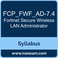 FCP_FWF_AD-7.4 Syllabus, Secure Wireless LAN Administrator Exam Questions PDF, Fortinet FCP_FWF_AD-7.4 Dumps Free, Secure Wireless LAN Administrator PDF, FCP_FWF_AD-7.4 Dumps, FCP_FWF_AD-7.4 PDF, Secure Wireless LAN Administrator VCE, FCP_FWF_AD-7.4 Questions PDF, Fortinet Secure Wireless LAN Administrator Questions PDF, Fortinet FCP_FWF_AD-7.4 VCE