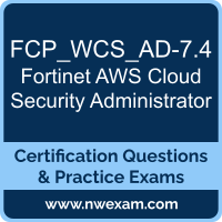 AWS Cloud Security Administrator Dumps, AWS Cloud Security Administrator PDF, Fortinet AWS Cloud Security Administrator Dumps, FCP_WCS_AD-7.4 PDF, AWS Cloud Security Administrator Braindumps, FCP_WCS_AD-7.4 Questions PDF, Fortinet Exam VCE, Fortinet FCP_WCS_AD-7.4 VCE, AWS Cloud Security Administrator Cheat Sheet