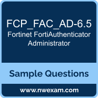 FortiAuthenticator Administrator Dumps, FCP_FAC_AD-6.5 Dumps, Fortinet FortiAuthenticator Administrator PDF, FCP_FAC_AD-6.5 PDF, FortiAuthenticator Administrator VCE, Fortinet FortiAuthenticator Administrator Questions PDF, Fortinet Exam VCE, Fortinet FCP_FAC_AD-6.5 VCE, FortiAuthenticator Administrator Cheat Sheet