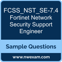 Network Security Support Engineer Dumps, FCSS_NST_SE-7.4 Dumps, Fortinet Network Security Support Engineer PDF, FCSS_NST_SE-7.4 PDF, Network Security Support Engineer VCE, Fortinet Network Security Support Engineer Questions PDF, Fortinet Exam VCE, Fortinet FCSS_NST_SE-7.4 VCE, Network Security Support Engineer Cheat Sheet