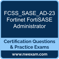 FortiSASE Administrator Dumps, FortiSASE Administrator PDF, Fortinet FortiSASE Administrator Dumps, FCSS_SASE_AD-23 PDF, FortiSASE Administrator Braindumps, FCSS_SASE_AD-23 Questions PDF, Fortinet Exam VCE, Fortinet FCSS_SASE_AD-23 VCE, FortiSASE Administrator Cheat Sheet