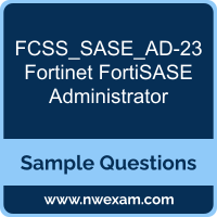 FortiSASE Administrator Dumps, FCSS_SASE_AD-23 Dumps, Fortinet FortiSASE Administrator PDF, FCSS_SASE_AD-23 PDF, FortiSASE Administrator VCE, Fortinet FortiSASE Administrator Questions PDF, Fortinet Exam VCE, Fortinet FCSS_SASE_AD-23 VCE, FortiSASE Administrator Cheat Sheet