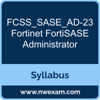 FCSS_SASE_AD-23 Syllabus, FortiSASE Administrator Exam Questions PDF, Fortinet FCSS_SASE_AD-23 Dumps Free, FortiSASE Administrator PDF, FCSS_SASE_AD-23 Dumps, FCSS_SASE_AD-23 PDF, FortiSASE Administrator VCE, FCSS_SASE_AD-23 Questions PDF, Fortinet FortiSASE Administrator Questions PDF, Fortinet FCSS_SASE_AD-23 VCE