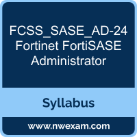 FCSS_SASE_AD-24 Syllabus, FortiSASE Administrator Exam Questions PDF, Fortinet FCSS_SASE_AD-24 Dumps Free, FortiSASE Administrator PDF, FCSS_SASE_AD-24 Dumps, FCSS_SASE_AD-24 PDF, FortiSASE Administrator VCE, FCSS_SASE_AD-24 Questions PDF, Fortinet FortiSASE Administrator Questions PDF, Fortinet FCSS_SASE_AD-24 VCE