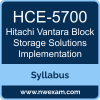 HCE-5700 Syllabus, Block Storage Solutions Implementation Exam Questions PDF, Hitachi Vantara HCE-5700 Dumps Free, Block Storage Solutions Implementation PDF, HCE-5700 Dumps, HCE-5700 PDF, Block Storage Solutions Implementation VCE, HCE-5700 Questions PDF, Hitachi Vantara Block Storage Solutions Implementation Questions PDF, Hitachi Vantara HCE-5700 VCE