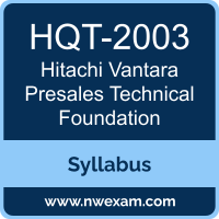 HQT-2003 Syllabus, Presales Technical Foundation Exam Questions PDF, Hitachi Vantara HQT-2003 Dumps Free, Presales Technical Foundation PDF, HQT-2003 Dumps, HQT-2003 PDF, Presales Technical Foundation VCE, HQT-2003 Questions PDF, Hitachi Vantara Presales Technical Foundation Questions PDF, Hitachi Vantara HQT-2003 VCE