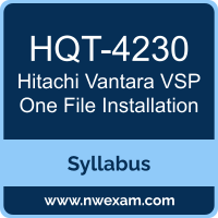 HQT-4230 Syllabus, VSP One File Installation Exam Questions PDF, Hitachi Vantara HQT-4230 Dumps Free, VSP One File Installation PDF, HQT-4230 Dumps, HQT-4230 PDF, VSP One File Installation VCE, HQT-4230 Questions PDF, Hitachi Vantara VSP One File Installation Questions PDF, Hitachi Vantara HQT-4230 VCE