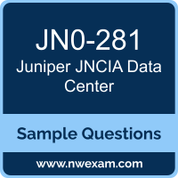 JNCIA Data Center Dumps, JN0-281 Dumps, Juniper JNCIA-DC PDF, JN0-281 PDF, JNCIA Data Center VCE, Juniper JNCIA Data Center Questions PDF, Juniper Exam VCE, Juniper JN0-281 VCE, JNCIA Data Center Cheat Sheet