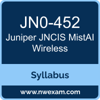 JN0-452 Syllabus, JNCIS MistAI Wireless Exam Questions PDF, Juniper JN0-452 Dumps Free, JNCIS MistAI Wireless PDF, JN0-452 Dumps, JN0-452 PDF, JNCIS MistAI Wireless VCE, JN0-452 Questions PDF, Juniper JNCIS MistAI Wireless Questions PDF, Juniper JN0-452 VCE