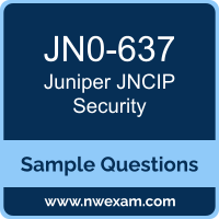 JNCIP Security Dumps, JN0-637 Dumps, Juniper JNCIP-SEC PDF, JN0-637 PDF, JNCIP Security VCE, Juniper JNCIP Security Questions PDF, Juniper Exam VCE, Juniper JN0-637 VCE, JNCIP Security Cheat Sheet