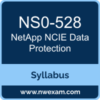 NS0-528 Syllabus, NCIE Data Protection Exam Questions PDF, NetApp NS0-528 Dumps Free, NCIE Data Protection PDF, NS0-528 Dumps, NS0-528 PDF, NCIE Data Protection VCE, NS0-528 Questions PDF, NetApp NCIE Data Protection Questions PDF, NetApp NS0-528 VCE