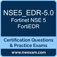 NSE 5 FortiEDR Dumps, NSE 5 FortiEDR PDF, Fortinet NSE 5 FortiEDR Dumps, NSE5_EDR-5.0 PDF, NSE 5 FortiEDR Braindumps, NSE5_EDR-5.0 Questions PDF, Fortinet Exam VCE, Fortinet NSE5_EDR-5.0 VCE, NSE 5 FortiEDR Cheat Sheet